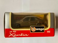 CITROEN Modellauto CITROEN Xantia 1:43/Burago Berlin - Mahlsdorf Vorschau