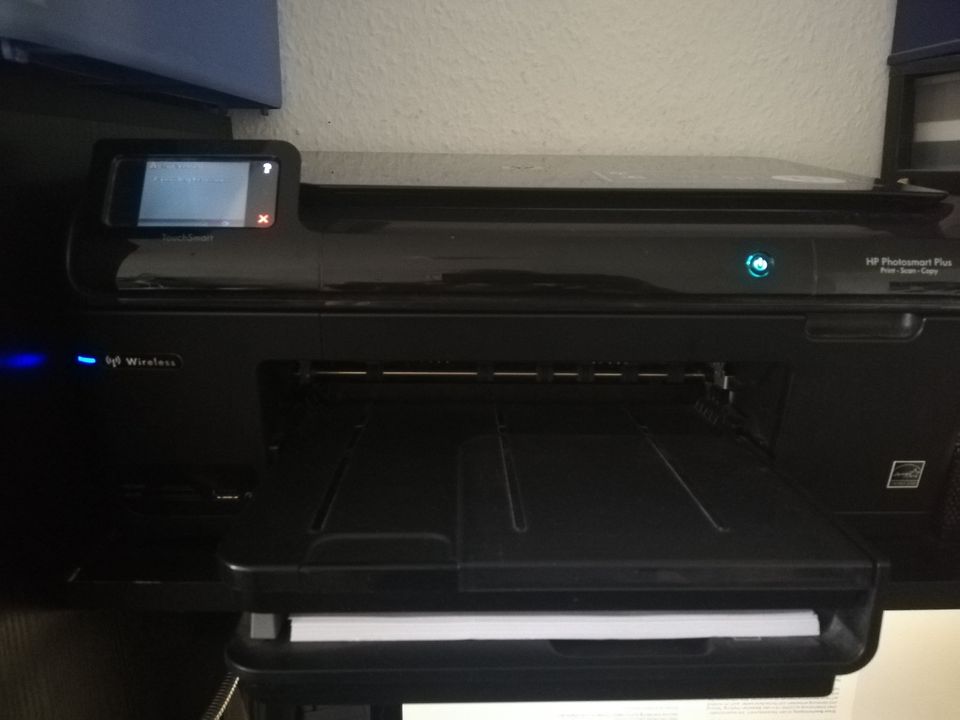 HP Photosmart Plus All-in-One Drucker - B209a in Göttingen