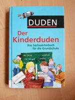 Der Kinderduden - Das Sachwörterbuch für die Grundschule Brandenburg - Deetz Vorschau