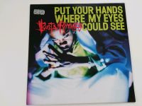 Busta Rhymes - Put your hands where...   Vinyl/Schallplatte Bayern - Großheirath Vorschau