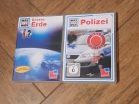 Was ist was? DVD Polizei und unsere Erde, top Schleswig-Holstein - Tetenhusen Vorschau