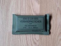 Bundeswehr Verbandpäckchen Hessen - Lichtenfels Vorschau