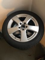 Mercedes Benz C-Klasse W205  225/50 R17 mit Winterreifen Bayern - Roth Vorschau