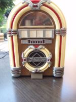 Juke Box mit Radio und Tape Deck Nordrhein-Westfalen - Oberhausen Vorschau