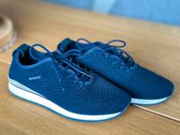GANT Gr. 39 Sneaker Turnschuhe marineblau Bayern - Gaukönigshofen Vorschau