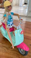Barbie mit Roller und Helm München - Untergiesing-Harlaching Vorschau