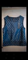 Esprit Bluse Polka Dots Punkte blau Gr.36 *neu* Hessen - Eltville Vorschau