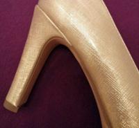 Tamaris Highheels NEU Pumps Gr. 38 goldfarben Nordrhein-Westfalen - Odenthal Vorschau