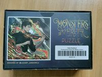 This Savage Song Puzzle Fairyloot V.E. Schwab Brandenburg - Potsdam Vorschau