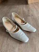 Rainbow-Brautschuhe  Gr. 7/40 Niedersachsen - Barßel Vorschau