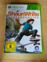 XBOX 360 Shaun White Skatboarding Bayern - Miesbach Vorschau