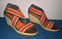 Damenschuhe, Gr. 39, Damensandalen, Marco Tozzi Bayern - Rosenheim Vorschau