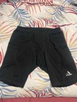 Adidas Torwart Unterziehshorts XL schwarz Saarland - Quierschied Vorschau