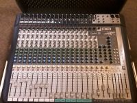 Soundcraft Signature 22 Analogmischpult Rheinland-Pfalz - Maring-Noviand Vorschau