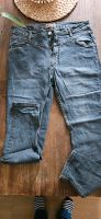 Skinny Jeans grau gr 42 Nordrhein-Westfalen - Kamen Vorschau