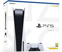 PS5 Disk Edition + Spiel + Controller Hamburg-Nord - Hamburg Barmbek Vorschau