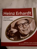 Heinz Erhardt: "Noch'n Gedicht und andere Ungereimtheiten" - CD Niedersachsen - Burgwedel Vorschau