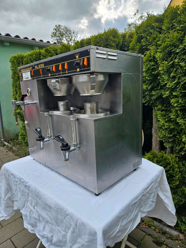 Bonamat RL235 Kaffee Automat in Bergheim