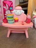 Baby Annabell Lunch Time Table Hochstuhl Nordrhein-Westfalen - Schwalmtal Vorschau