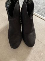 Stiefeletten Damen schwarz Größe 41 Ibbenbüren - Schierloh Vorschau