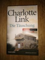 Charlotte Link Die Täuschung Roman Baden-Württemberg - Tübingen Vorschau