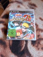 Naruto Storm 2 Ps3 spiel Niedersachsen - Rotenburg (Wümme) Vorschau