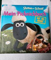 Kochbuch Rezept 5 Stück = 1 Preis Shaun das Schaf Hessen - Bad König Vorschau