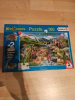 Schleich Dinosaurier Puzzle Hessen - Karben Vorschau