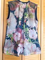 Orsay Bluse Top Gr. 40 NEU floral Niedersachsen - Wedemark Vorschau