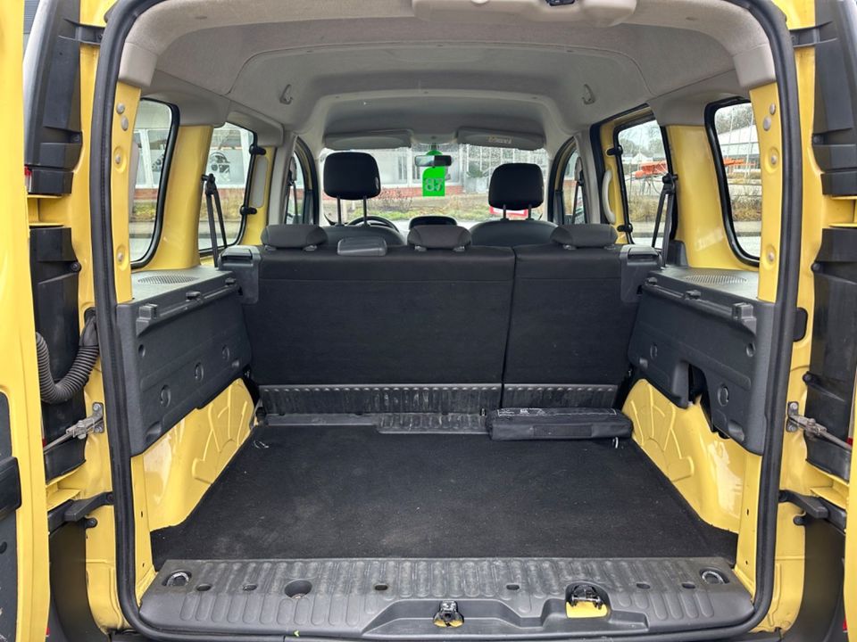 Renault Kangoo Authentique*HU/AU NEU*1-HAND* in Husum