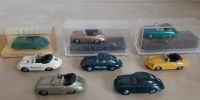 8 Porsche 356  Herpa-Wiking-Praline   Maßstab 1:87 Niedersachsen - Oldenburg Vorschau