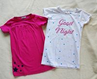 Nachthemd Mädchen Schlafanzug Gr. 110 Shirt Einzel o. Set Nordrhein-Westfalen - Werl Vorschau