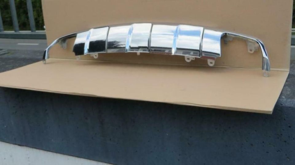 Stoßstange Spoiler Mercedes GLK X204 Facelift hinten A2048858338 in Koblenz