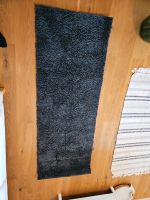 Hochflor Teppich dunkel grau Bayern - Frauenneuharting Vorschau