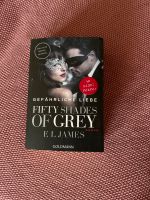 Buch Fifty Shades of Grey gefährliche Liebe Niedersachsen - Calberlah Vorschau