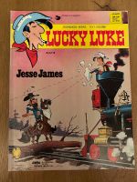 Comics „Lucky Luke“ Am Mississippi + Jesse James Baden-Württemberg - Rottenburg am Neckar Vorschau