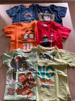 6 T-Shirts für Jungs im Set Sonnenstein (Eichsfeld) - Steinrode Vorschau