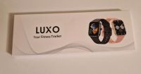 LUXO Smartwatch & Fitness Tracker in Schwarz Dresden - Pieschen Vorschau