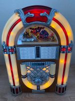 Jukebox Musikbox ✅ Unikat ✅ mit eingebauter Alexa und LED Nordrhein-Westfalen - Lüdenscheid Vorschau