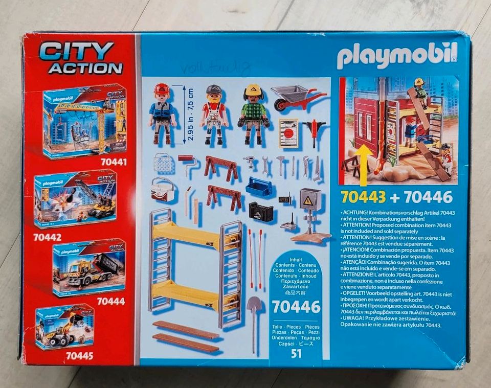 PLAYMOBIL City Action 70446 in Hankensbüttel