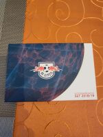 RB Leipzig Autogrammkartenset 18/19 Sachsen - Lunzenau Vorschau