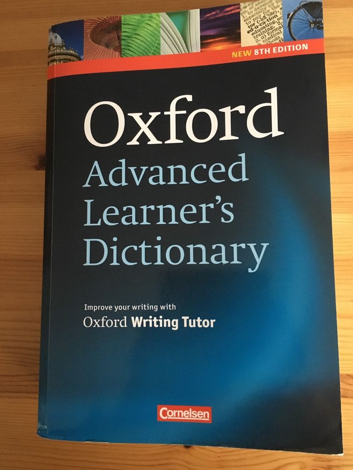 Oxford Advanced Learner‘s Dictionary in Volxheim