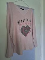 Tredy Pullover rosa Gr.4 Neu Kreis Pinneberg - Wedel Vorschau