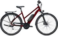 Morrison E 6.0 500 Trapez E-Bike rot 28" Bosch 500WH Unisex Kreis Ostholstein - Bad Schwartau Vorschau