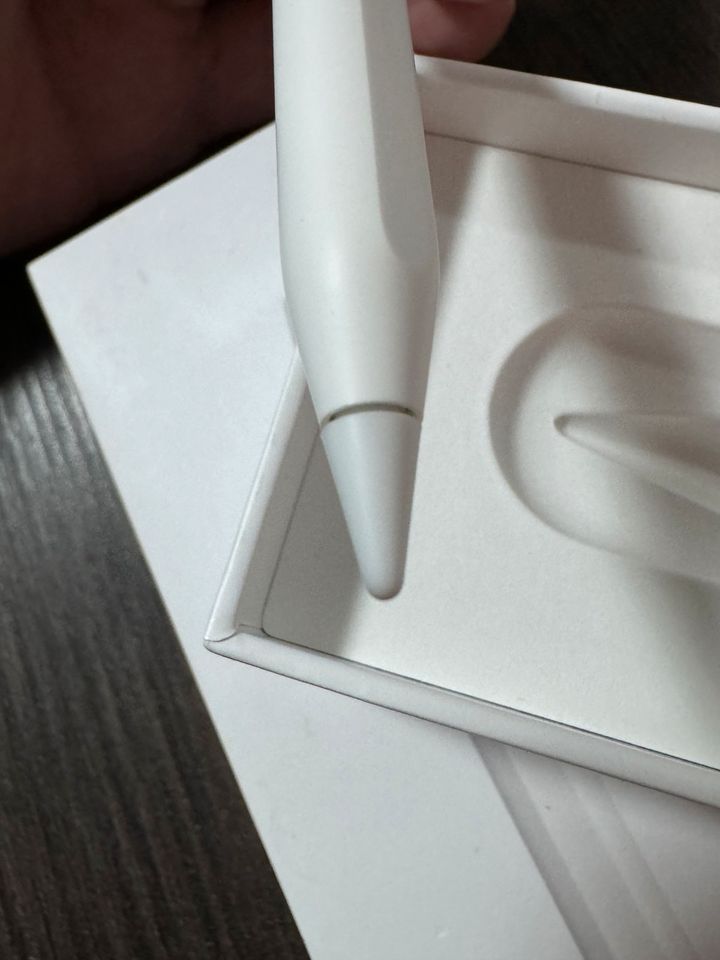 Apple Pencil 2  (neuwertig) unbenutzt in Remscheid