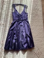 Cocktailkleid, Partykleid lila, Größe 40 Niedersachsen - Belm Vorschau