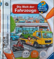 TipToi WiesoWeshalbWarum Die Welt der Fahrzeuge Niedersachsen - Hesel Vorschau