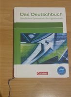 Das Deutschbuch - Berufliches Gymnasium/ Fachgymnasium Baden-Württemberg - Villingen-Schwenningen Vorschau