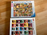 Puzzle zu verkaufen Hessen - Rüdesheim am Rhein Vorschau