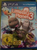 Little Big Planet 3 PS4 PlayStation 4 Nordrhein-Westfalen - Bergisch Gladbach Vorschau